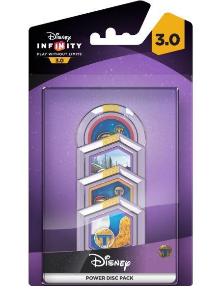 Figurine Disney Infinity 3.0 : Tomorrowland