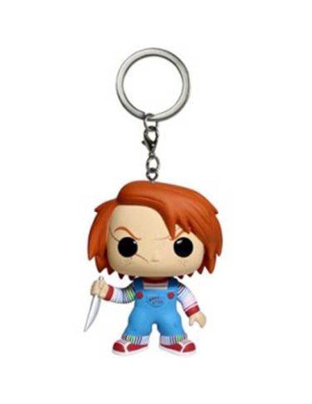 Porte-Clefs Pocket Pop! Chucky Child's Play