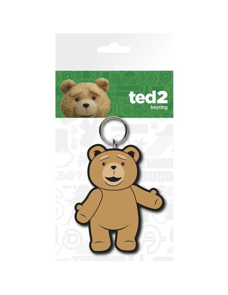 Porte-Clefs Ted 2