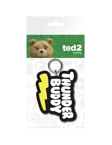 Porte-Clef Thunder Buddy - Ted 2