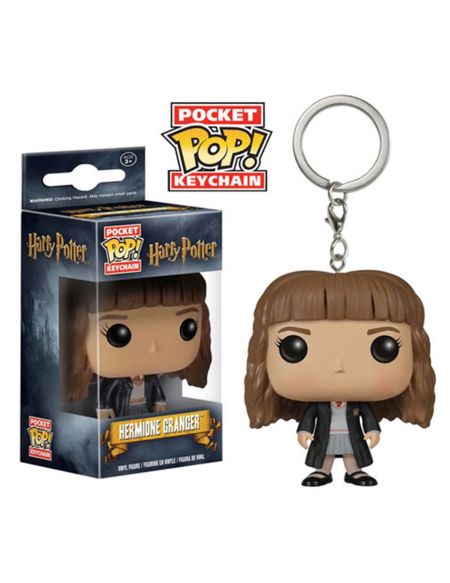 Porte-Clef Pocket Pop! Harry Potter - Hermione