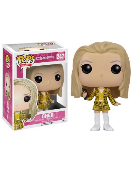 Figurine Pop! Cher Clueless