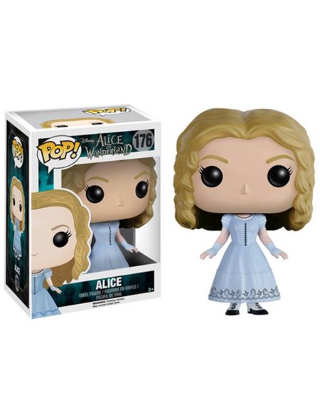 Figurine Pop! Disney Alice au Pays des Merveilles Alice
