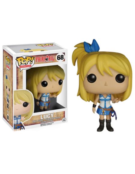 Figurine Funko Pop! Fairy Tail Lucy