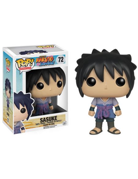 Figurine Pop! Sasuke Naruto