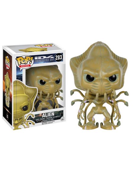 Figurine Pop ! Vinyl Independance Day -Alien