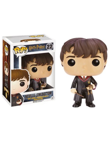 Figurine Pop ! Neville Londubat Harry Potter