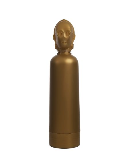 Bouteille Star Wars C-3PO