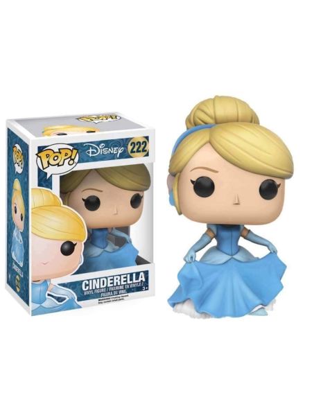 Figurine Funko Pop! Disney Cendrillon