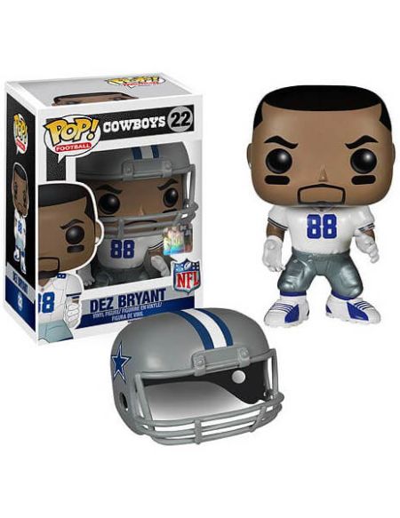 NFL Dez Bryant 1ère Vague Figurine Funko Pop!