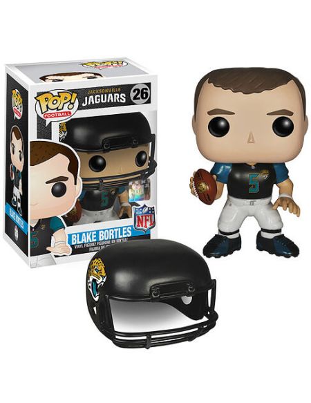 NFL Blake Bortles 1ère Vague Figurine Funko Pop!