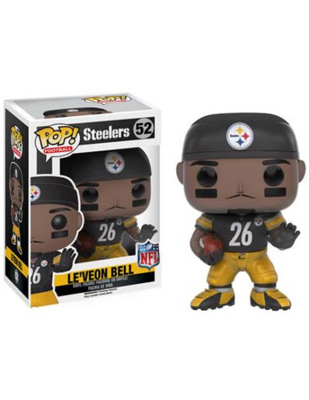 NFL Le’Veon Bell 3ème Vague Figurine Funko Pop!