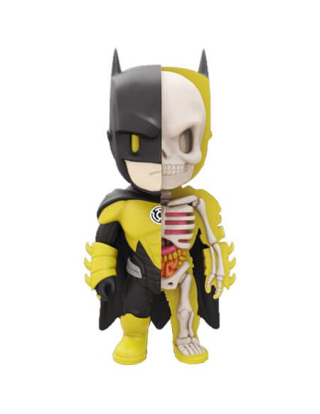 Figurine Batman DC Comics XXRAY Wave 5 Yellow Lantern