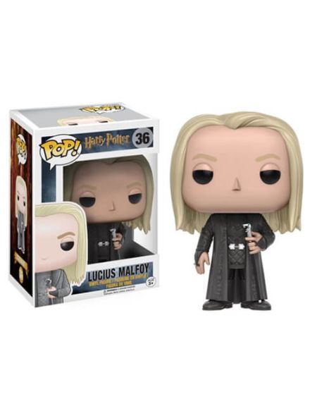 Figurine Funko Pop! Harry Potter Lucius Malefoy