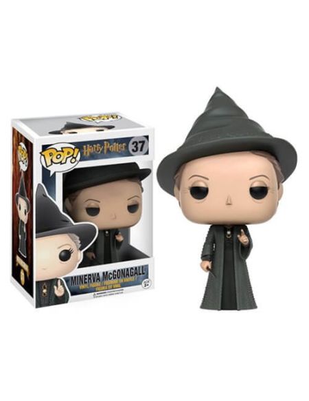 Figurine Pop! Harry Potter Minerva McGonagall