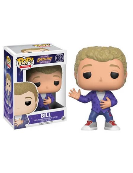 Figurine Funko Pop! L'Excellente Aventure de Bill et Ted Preston