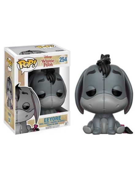 Figurine Pop! Bourriquet - Winnie l'Ourson