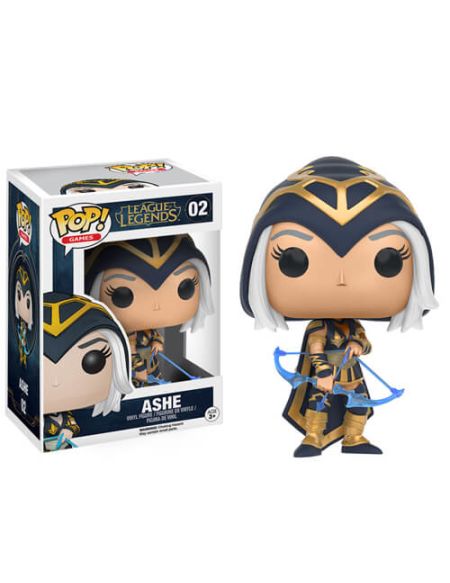 Figurine Ashe League Of Legends Funko Pop!