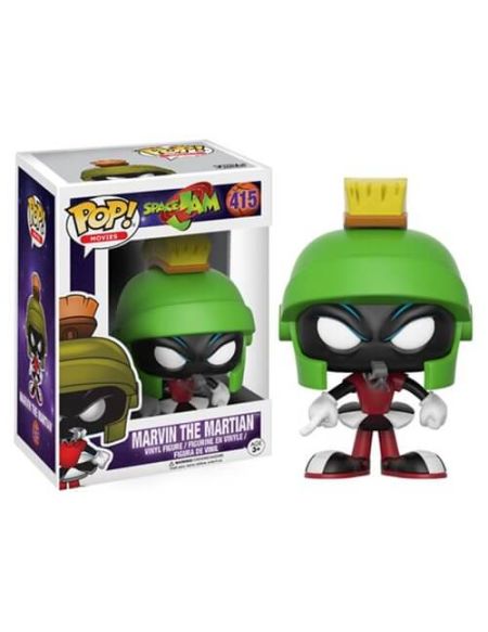 Figurine Marvin le Martien Funko Pop! Space Jam