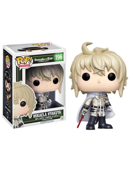 Figurine Pop! Seraph of the End Mikaela