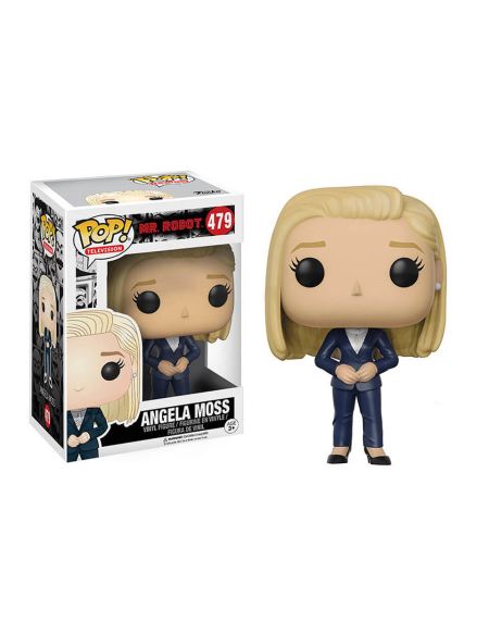 Figurine Pop! Vinyl Angela Moss Mr Robot