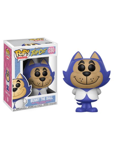 Figurine Pop! Benny the Ball Hanna Barbera