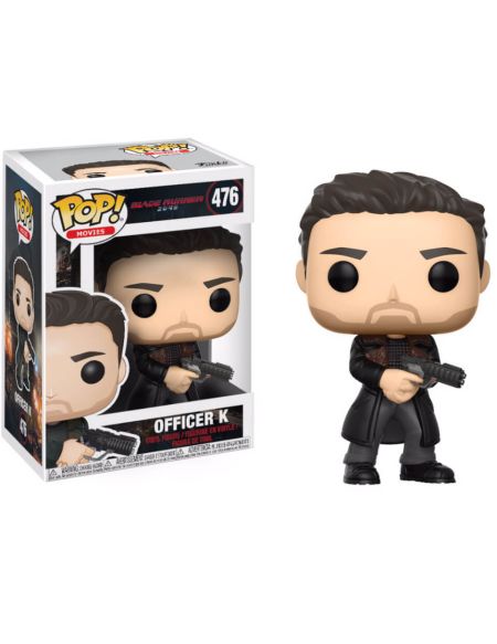 Figurine Pop! Officier K Blade Runner 2049