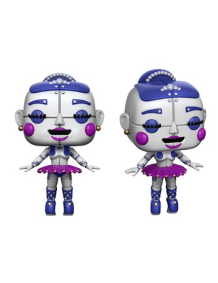 Figurine Pop! Five Nights At Freddy's Sister Location Ballora