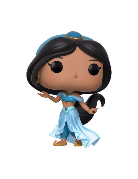 Figurine Pop! Disney Jasmine Aladdin