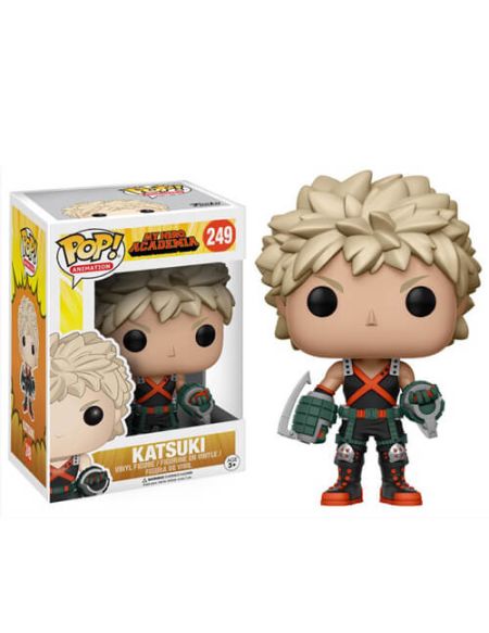 Figurine Pop! Katsuki My Hero Academia