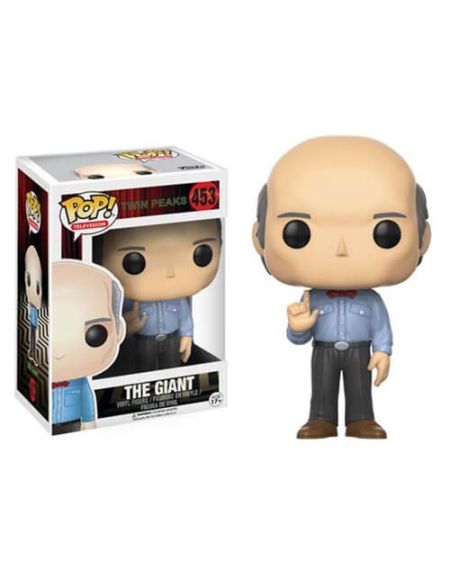 Figurine Pop! le Géant Twin Peaks