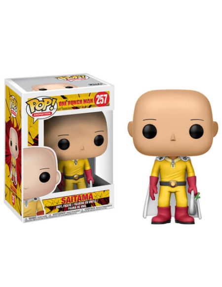 Figurine Pop! Saitama One Punch Man