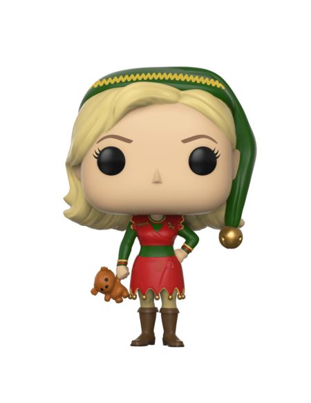 Figurine Pop! Jovie dans Costume d'Elfe Elfe