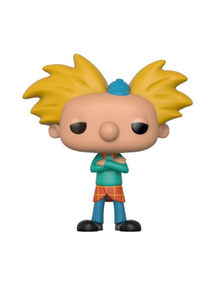 Figurine Pop! Arnold Hé Arnold ! Nickelodeon