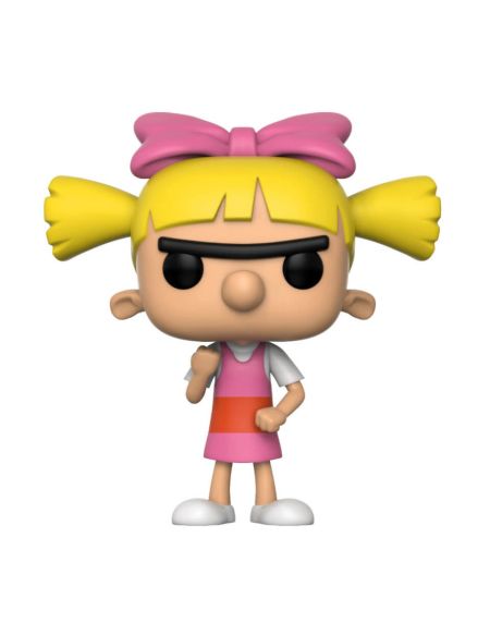 Figurine Pop! Helga Pataki Hé Arnold ! Nickelodeon