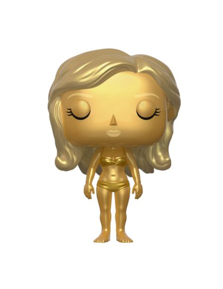 Figurine Pop! Jill Masterson Golden Girl - James Bond