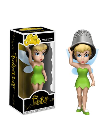 Figurine Fée Clochette - Peter Pan - Rock Candy Vinyl