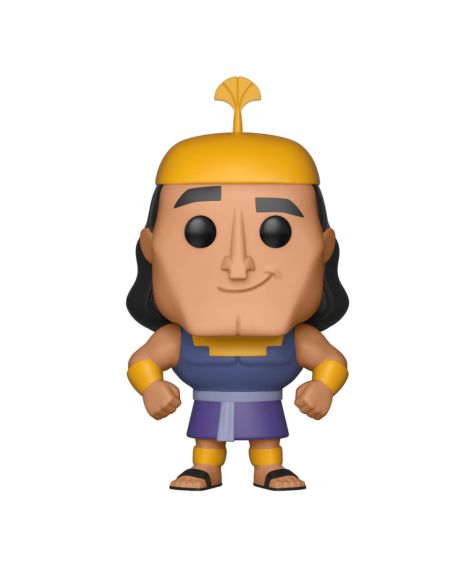 Figurine Pop! Kronk - Kuzco, l'Empereur Mégalo