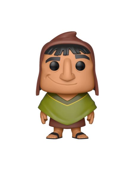 Figurine Pop! Pacha - Kuzco, l'Empereur Mégalo