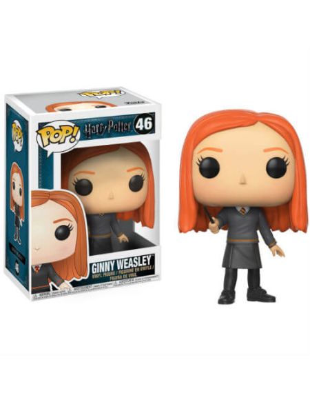 Figurine Pop! Ginny Weasley Harry Potter