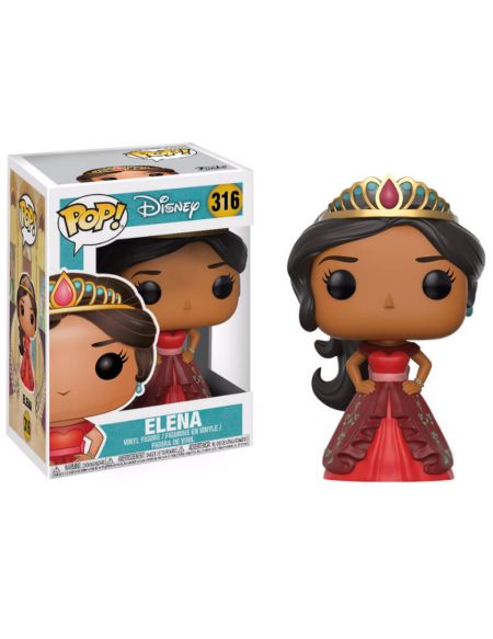 Figurine Pop! Elena Elena d’Avalor