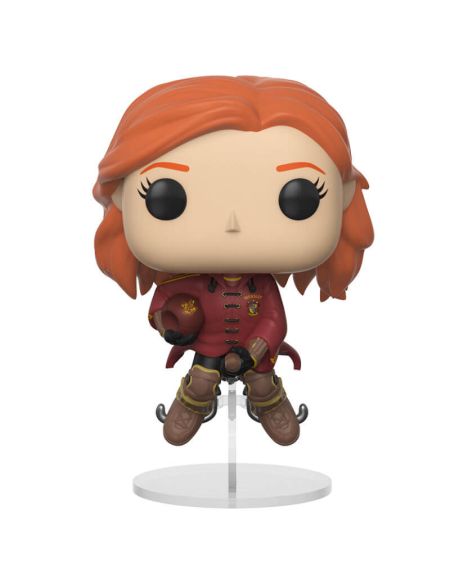 Figurine Pop! Ginny sur Balai - Harry Potter