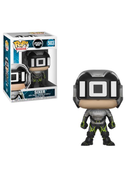 Figurine Pop! Ready Player One - Sixer