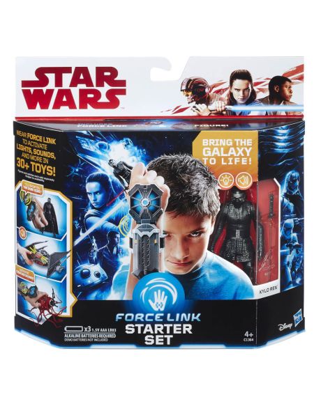 Star Wars Force Link - Coffret de Base Force Link Hasbro