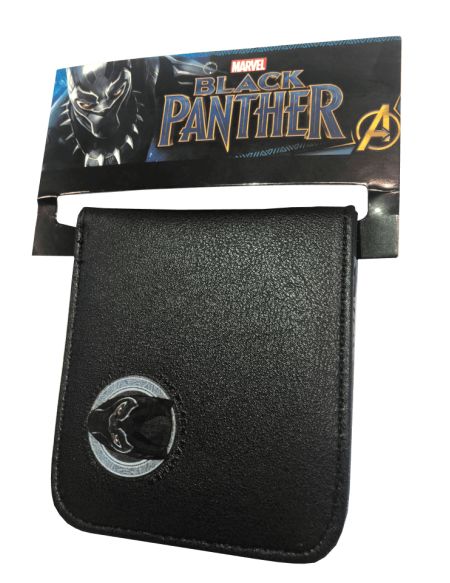 Porte-Monnaie Black Panther Marvel