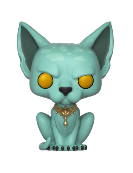 Figurine Pop! Le Chat Mensonge - Saga