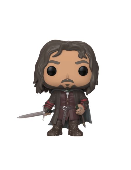 Figurine Pop! Aragorn - Le Seigneur des Anneaux