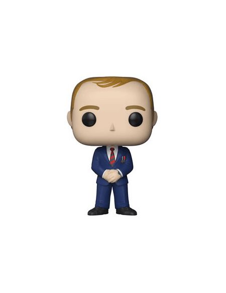 Figurine Pop! Prince William - Famille Royale