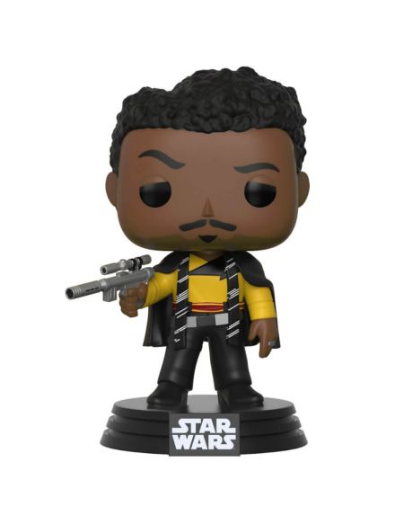 Figurine Pop! Lando - Solo: A Star Wars Story