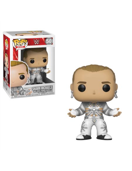 Figurine Pop! Shawn Michaels - WWE